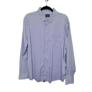 UNTUCKit Mens Button Down Performance Shirt XXL​
